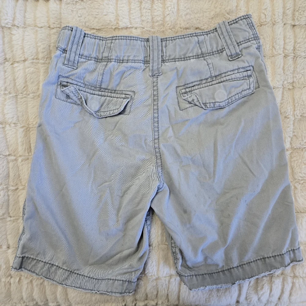 Aeropostale Kids 5 Gray Shorts